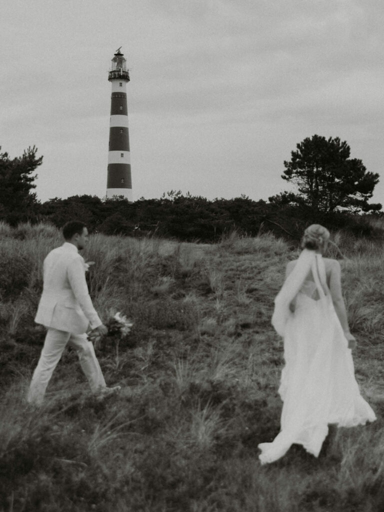 Trouwfotograaf Ameland