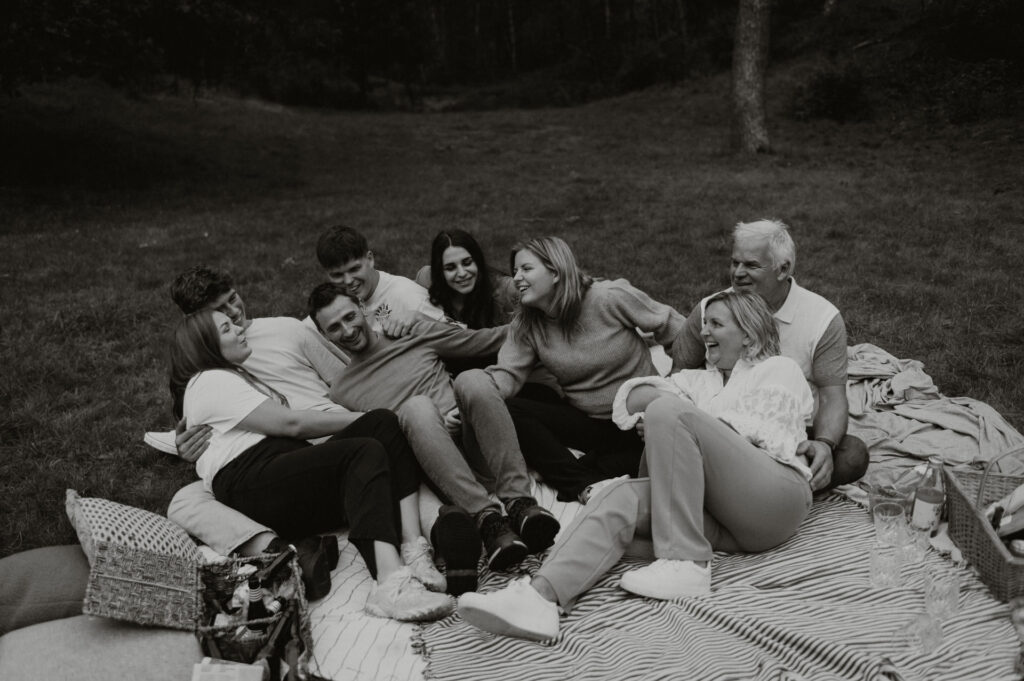 Familie fotoshoot Groningen