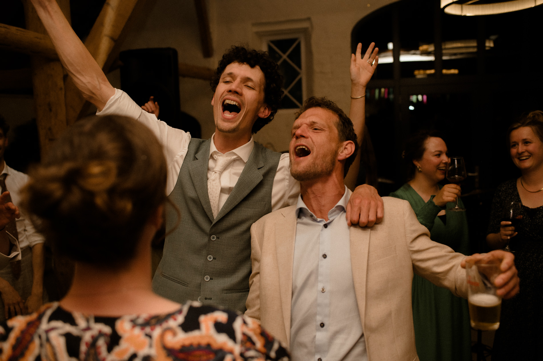 Trouwfoto door Rob Veldman Fotografie